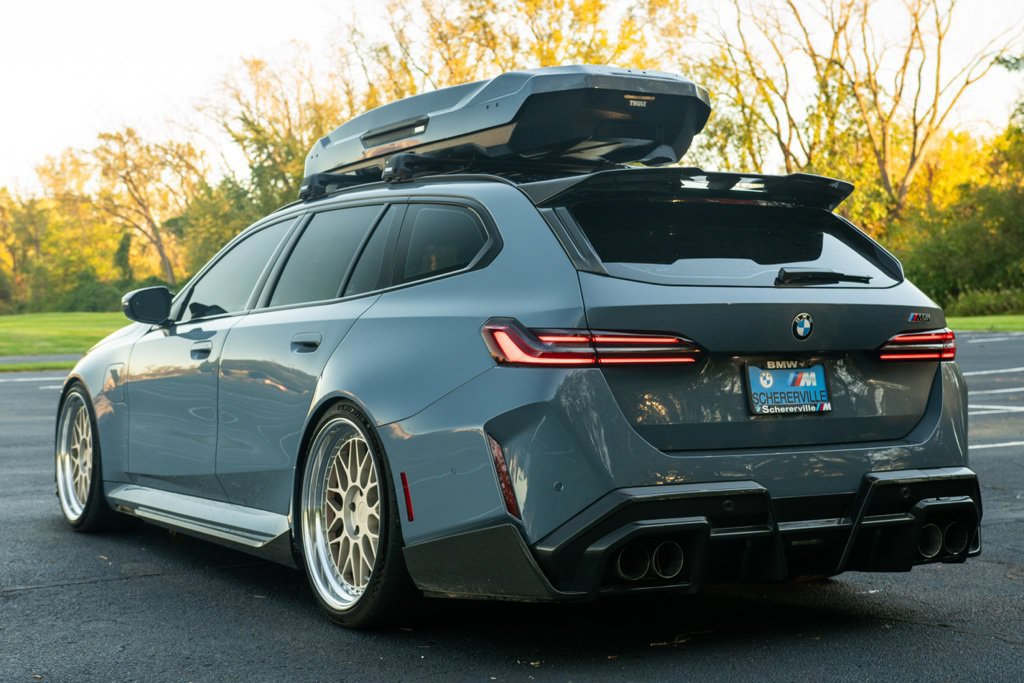 Used 2026 BMW M5 Touring AWD/4WD image 6