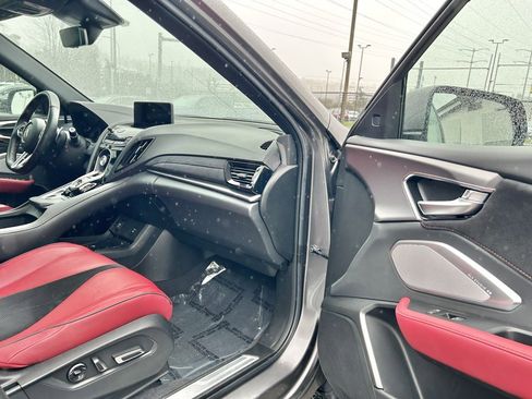 Used 2022 Acura RDX AWD w/ A-Spec & Advance Pkg image 15