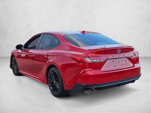 New 2026 Toyota Camry SE w/ Multimedia Upgrade Package image 9