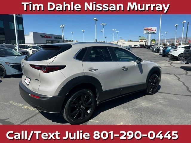 Used 2024 MAZDA CX-30 AWD 2.5 S w/ Select Sport Pkg image 12