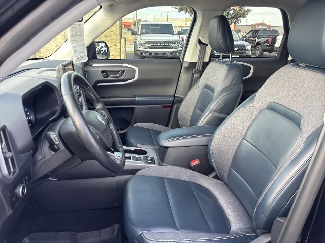 Used 2023 Ford Bronco Sport Outer Banks w/ Tech Package AWD/4WD image 19