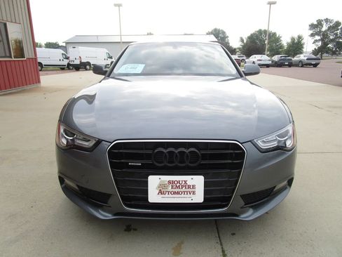 Used 2013 Audi A5 2.0T Premium Plus AWD/4WD image 2