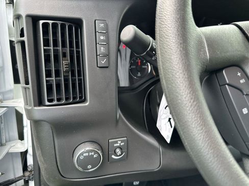 New 2025 Chevrolet Express 3500 w/ Driver Convenience Package image 11