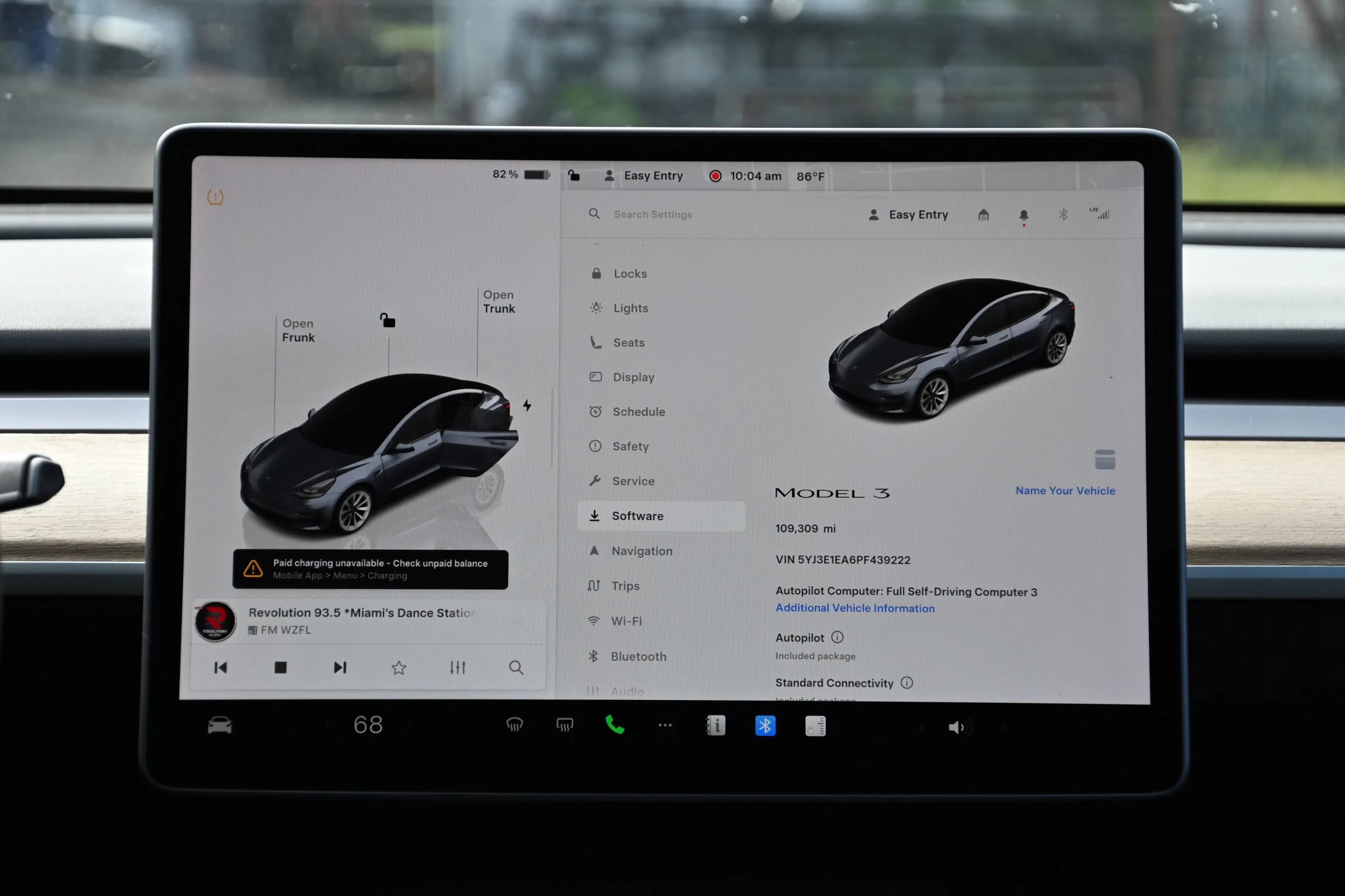 Used 2023 Tesla Model 3 Standard Range RWD image 10