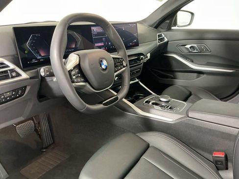 Certified 2025 BMW 330i xDrive Sedan w/ M Sport Package image 21