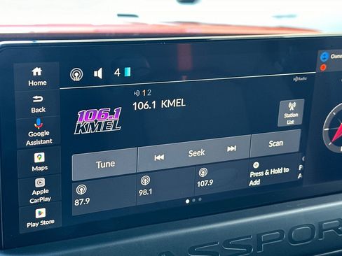 New 2026 Honda Passport TrailSport image 21