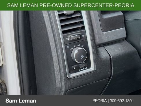 Used 2018 RAM 2500 Lone Star image 10