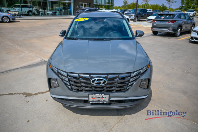 Certified 2024 Hyundai Tucson SEL AWD/4WD image 8