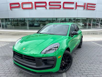 Used 2025 Porsche Macan GTS