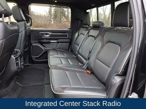 Used 2021 RAM 1500 Laramie image 12