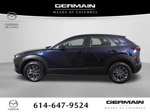 Certified 2026 MAZDA CX-30 AWD 2.5 S image 11