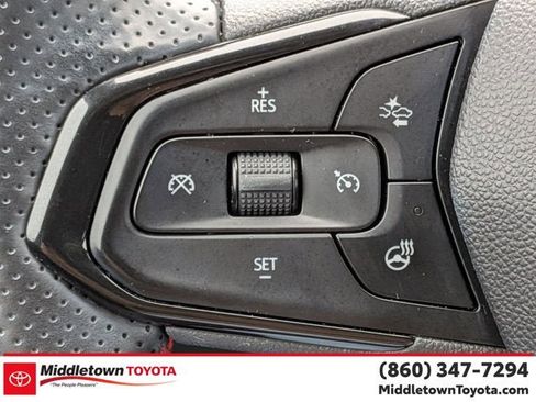 Used 2024 Chevrolet Trax RS w/ Driver Confidence Package image 19