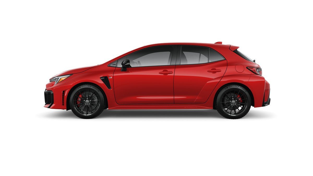 New 2026 Toyota Corolla GR AWD/4WD image 4