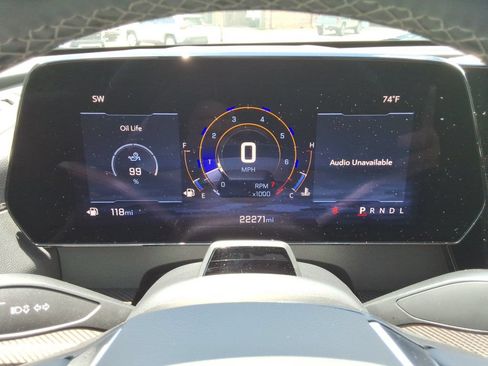Certified 2025 Chevrolet Traverse High Country FWD image 29