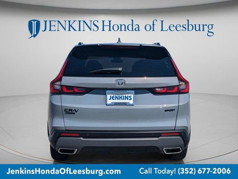 Used 2026 Honda CR-V Sport-L image 4