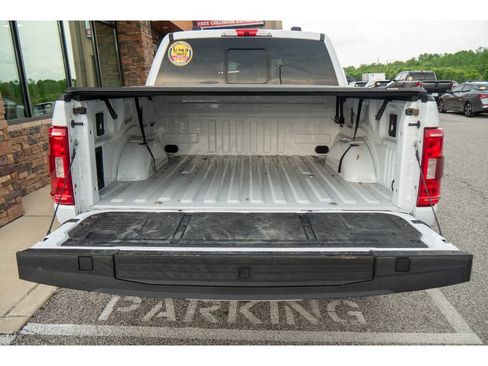 Used 2022 Ford F150 XLT w/ Equipment Group 302A High AWD/4WD image 4