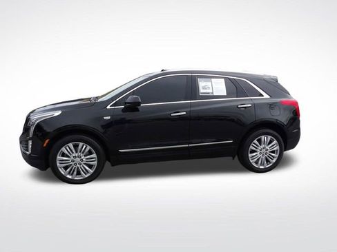 Used 2019 Cadillac XT5 Premium Luxury FWD image 4