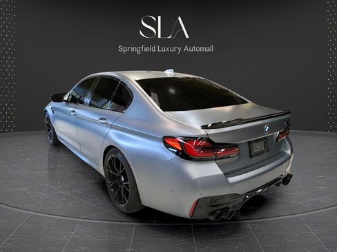 Used 2021 BMW M5 w/ Competition Package AWD/4WD image 6