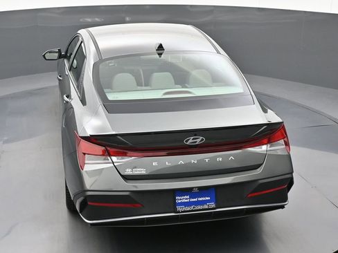 Certified 2026 Hyundai Elantra Sport w/ Cargo Package image 35