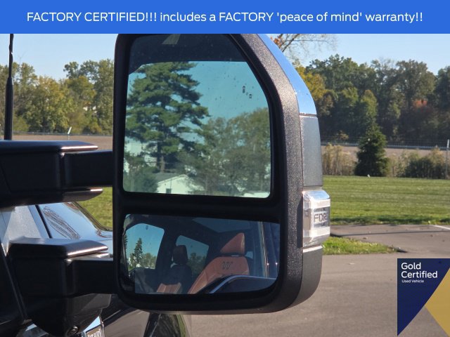 Used 2022 Ford F250 King Ranch w/ King Ranch Ultimate Package AWD/4WD image 8