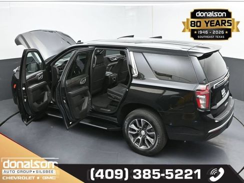 Used 2023 Chevrolet Tahoe LT w/ LT Signature Plus Package RWD image 28