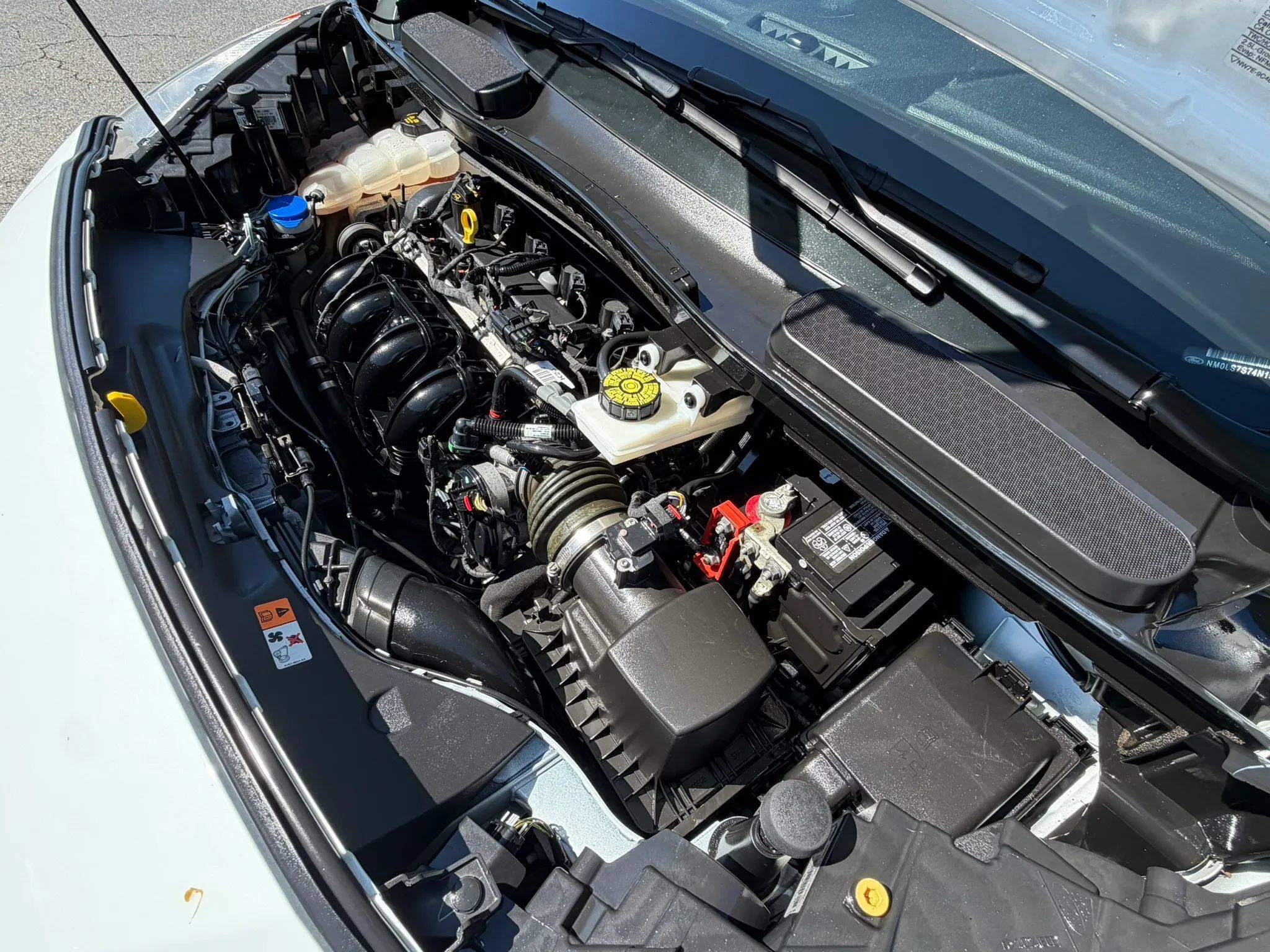 Used 2022 Ford Transit Connect XL w/ CNG/LPG Engine Prep Package FWD image 36
