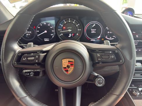 Used 2024 Porsche 911 Targa 4 GTS AWD/4WD image 10