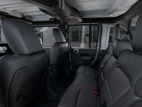 New 2026 Jeep Wrangler Unlimited Rubicon w/ Technology Group AWD/4WD image 84