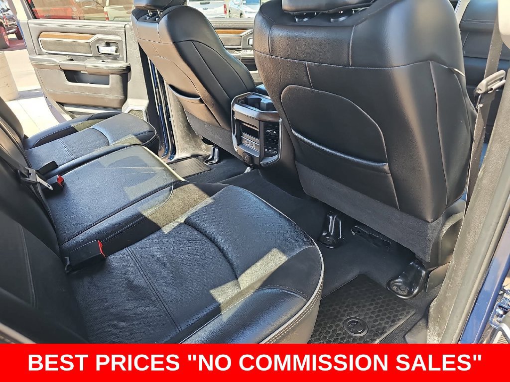 Used 2023 RAM 2500 Laramie AWD/4WD image 11