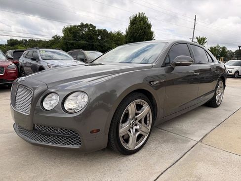 Used 2014 Bentley Flying Spur W12 AWD/4WD image 32