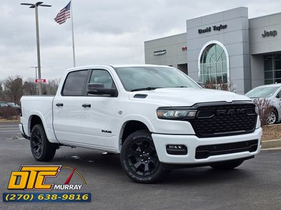 New 2026 RAM 1500 Big Horn