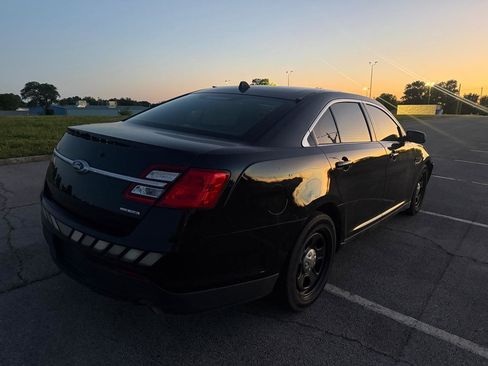 Used 2016 Ford Taurus Police Interceptor FWD image 5