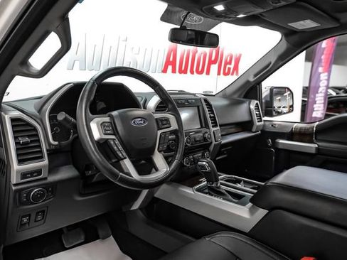 Used 2018 Ford F150 Lariat AWD/4WD image 3