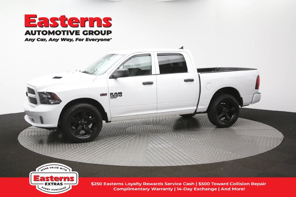Used 2019 RAM 1500 Express w/ Wheel & Sound Group AWD/4WD image 59