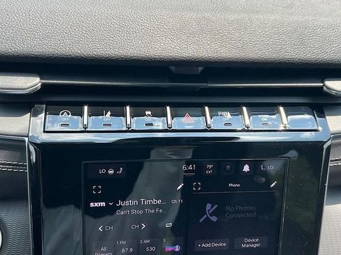 New 2025 Jeep Grand Cherokee L Altitude image 23