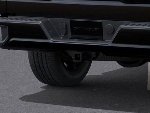 New 2026 Chevrolet Silverado 1500 Custom w/ LPO, Dark Essentials Package image 14