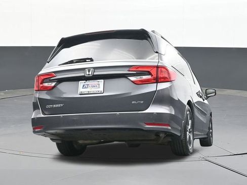 Used 2022 Honda Odyssey Elite image 53