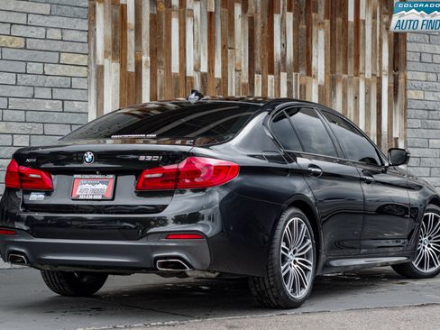 Used 2018 BMW 530i xDrive image 7