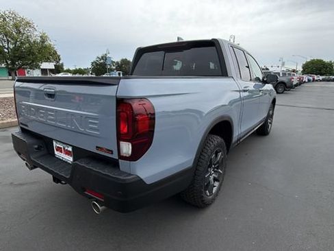New 2026 Honda Ridgeline TrailSport image 4