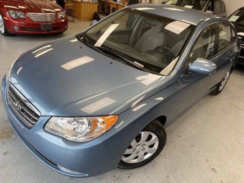 Used 2007 Hyundai Elantra Limited image 6