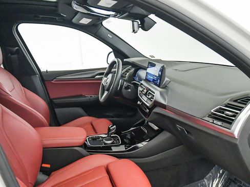 Certified 2022 BMW X3 sDrive30i w/ M Sport Package 2 image 16