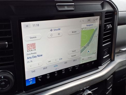 New 2025 Ford F450 Platinum image 6