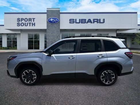 New 2026 Subaru Forester Premium AWD/4WD image 6