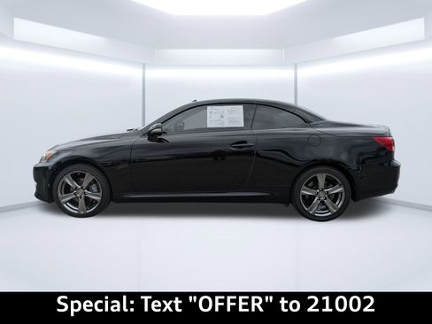 Used 2015 Lexus IS 250C w/ Luxury Package image 8