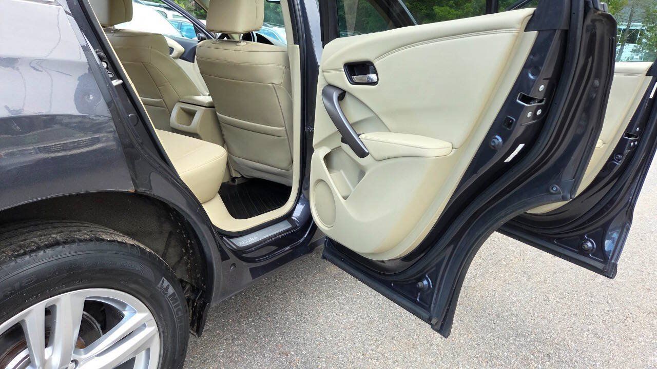 Used 2013 Acura RDX w/ Technology Package AWD/4WD image 39