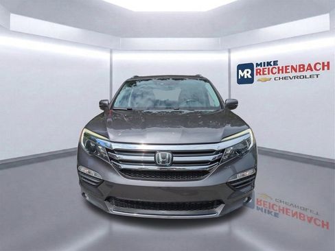 Used 2017 Honda Pilot Elite image 9