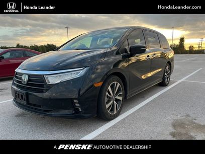 Used 2023 Honda Odyssey Touring