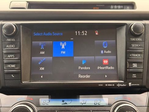 Used 2018 Toyota RAV4 Limited image 35