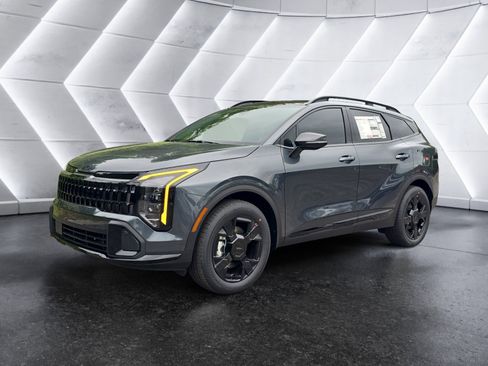 New 2026 Kia Sportage X-Line AWD/4WD image 1