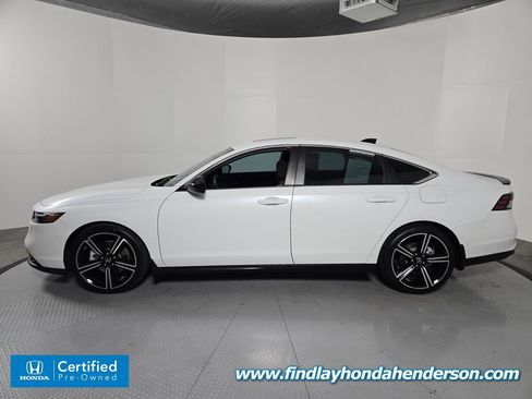 Certified 2023 Honda Accord Sport image 3